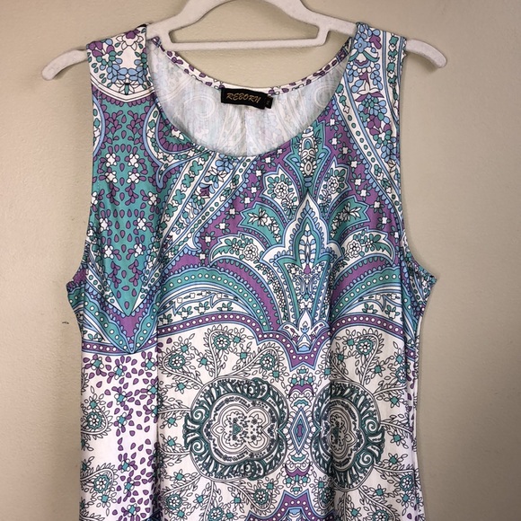 Reborn Maxi Dress - size XL - NWOT - Picture 3 of 8